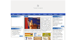 Desktop Screenshot of mcciorg.com